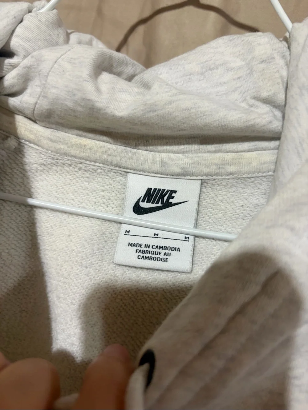 Nike sweatshirt